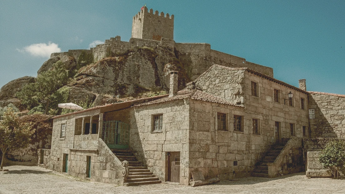 Castelo e aldeia de Sortelha