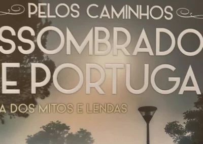 Pelos caminhos assombrados de Portugal – Entrevista a Vanessa Fidalgo