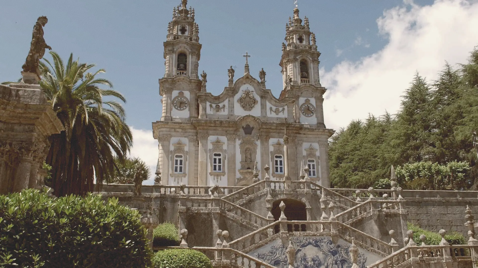 Santuário de Nossa Senhora dos Remédios - Portugal Num Mapa®